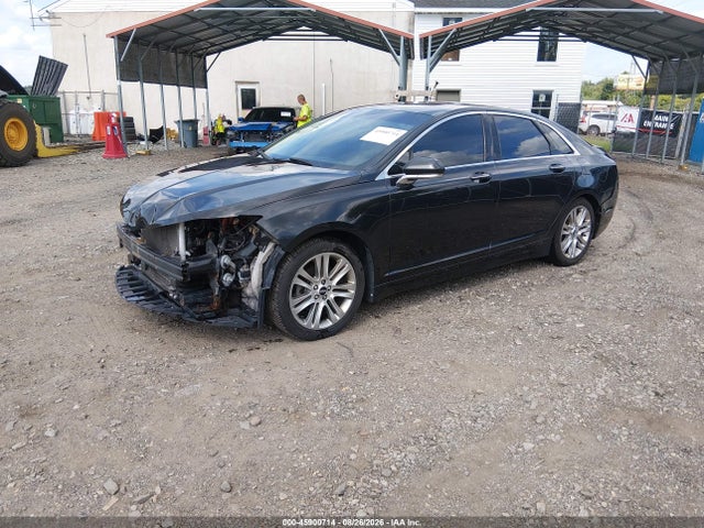Aukcja sprzedaży 2014 Lincoln Mkz Hybrid, vin: 3LN6L2LUXER810167, numer aukcji: 45900714