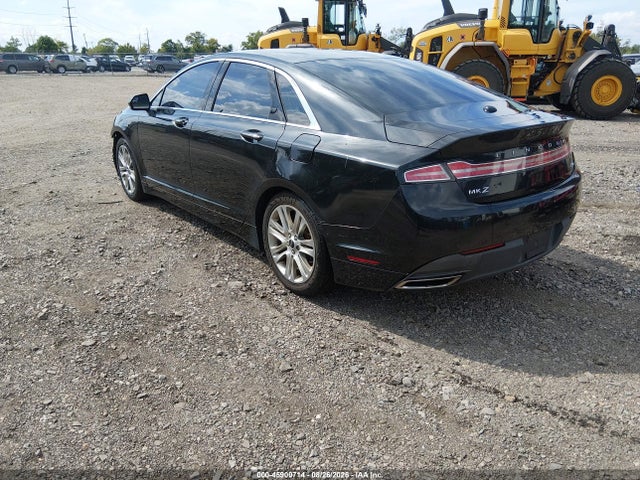 Aukcja sprzedaży 2014 Lincoln Mkz Hybrid, vin: 3LN6L2LUXER810167, numer aukcji: 45900714