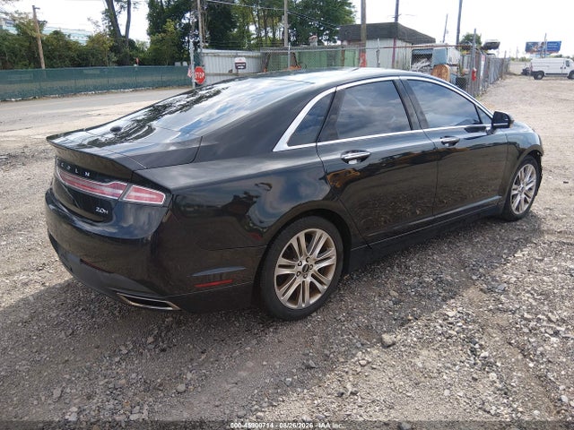 Aukcja sprzedaży 2014 Lincoln Mkz Hybrid, vin: 3LN6L2LUXER810167, numer aukcji: 45900714