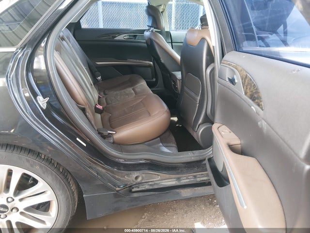 Aukcja sprzedaży 2014 Lincoln Mkz Hybrid, vin: 3LN6L2LUXER810167, numer aukcji: 45900714