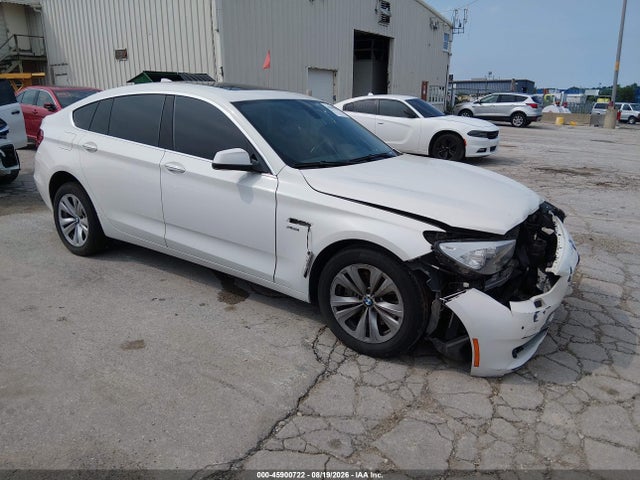 Aukcja sprzedaży 2012 Bmw 535i Gran Turismo Xdrive, vin: WBASP2C54CC338864, numer aukcji: 45900722