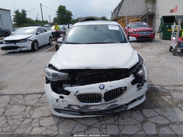 Aukcja sprzedaży 2012 Bmw 535i Gran Turismo Xdrive, vin: WBASP2C54CC338864, numer aukcji: 45900722