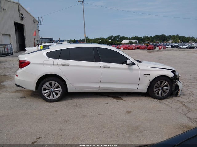 Aukcja sprzedaży 2012 Bmw 535i Gran Turismo Xdrive, vin: WBASP2C54CC338864, numer aukcji: 45900722