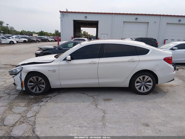 Aukcja sprzedaży 2012 Bmw 535i Gran Turismo Xdrive, vin: WBASP2C54CC338864, numer aukcji: 45900722