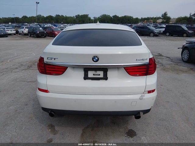 Aukcja sprzedaży 2012 Bmw 535i Gran Turismo Xdrive, vin: WBASP2C54CC338864, numer aukcji: 45900722
