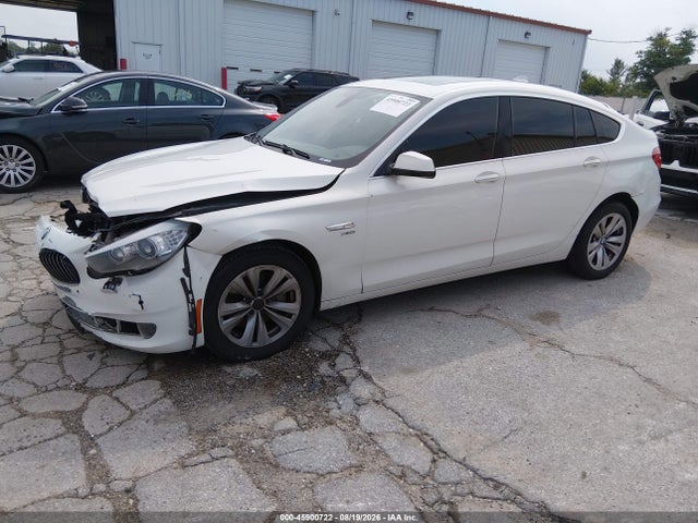 Aukcja sprzedaży 2012 Bmw 535i Gran Turismo Xdrive, vin: WBASP2C54CC338864, numer aukcji: 45900722