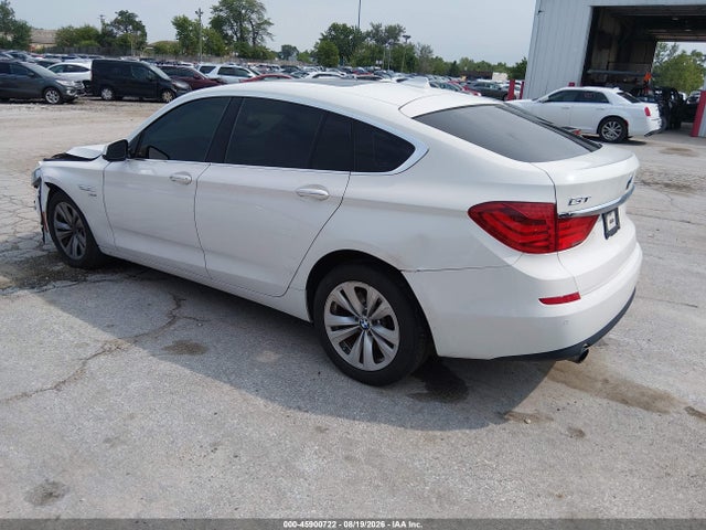 Aukcja sprzedaży 2012 Bmw 535i Gran Turismo Xdrive, vin: WBASP2C54CC338864, numer aukcji: 45900722