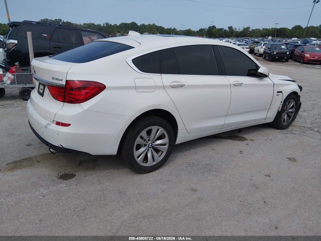 Aukcja sprzedaży 2012 Bmw 535i Gran Turismo Xdrive, vin: WBASP2C54CC338864, numer aukcji: 45900722
