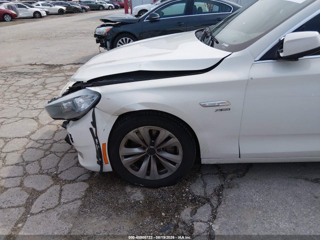 Aukcja sprzedaży 2012 Bmw 535i Gran Turismo Xdrive, vin: WBASP2C54CC338864, numer aukcji: 45900722