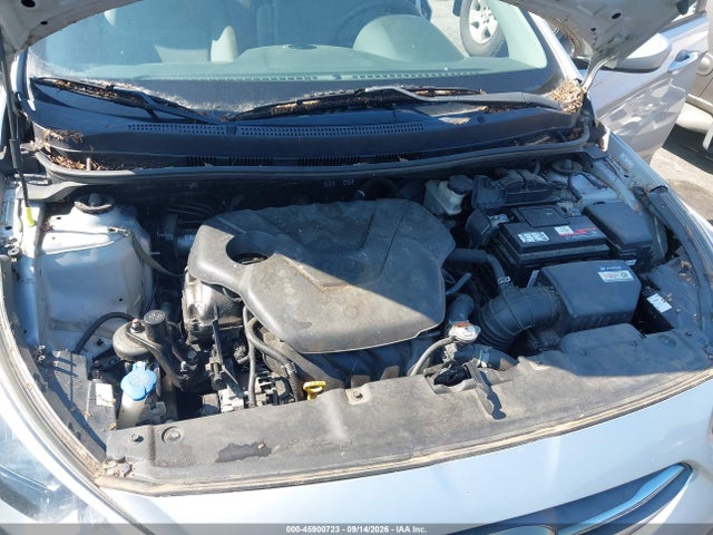 45900723 :رقم المزاد ، KMHCT4AE5HU335048 vin ، 2017 Hyundai Accent Se مزاد بيع