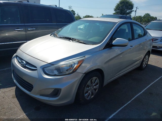 45900723 :رقم المزاد ، KMHCT4AE5HU335048 vin ، 2017 Hyundai Accent Se مزاد بيع