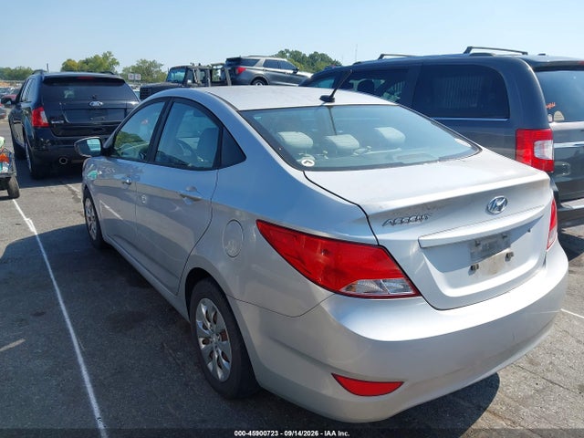 45900723 :رقم المزاد ، KMHCT4AE5HU335048 vin ، 2017 Hyundai Accent Se مزاد بيع