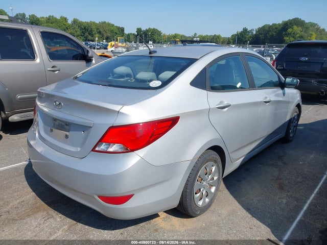 45900723 :رقم المزاد ، KMHCT4AE5HU335048 vin ، 2017 Hyundai Accent Se مزاد بيع