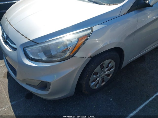 45900723 :رقم المزاد ، KMHCT4AE5HU335048 vin ، 2017 Hyundai Accent Se مزاد بيع