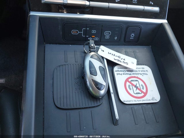 2025 Hyundai Santa Fe Hybrid Limited მანქანა იყიდება აუქციონზე, vin: 5NMP34G17SH054698, აუქციონის ნომერი: 45900725