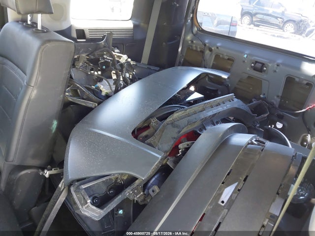2025 Hyundai Santa Fe Hybrid Limited მანქანა იყიდება აუქციონზე, vin: 5NMP34G17SH054698, აუქციონის ნომერი: 45900725