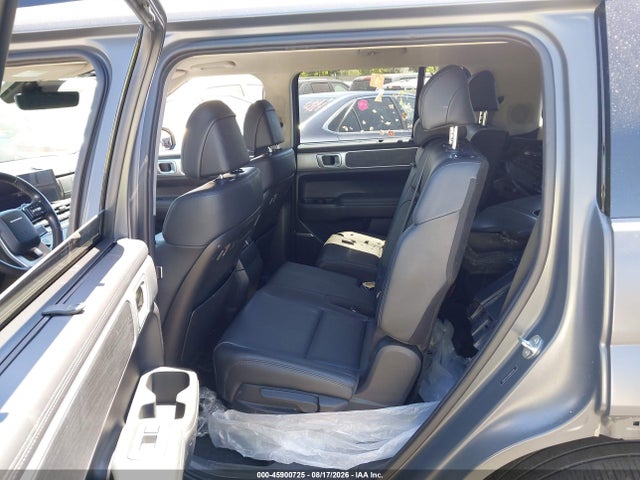 2025 Hyundai Santa Fe Hybrid Limited მანქანა იყიდება აუქციონზე, vin: 5NMP34G17SH054698, აუქციონის ნომერი: 45900725
