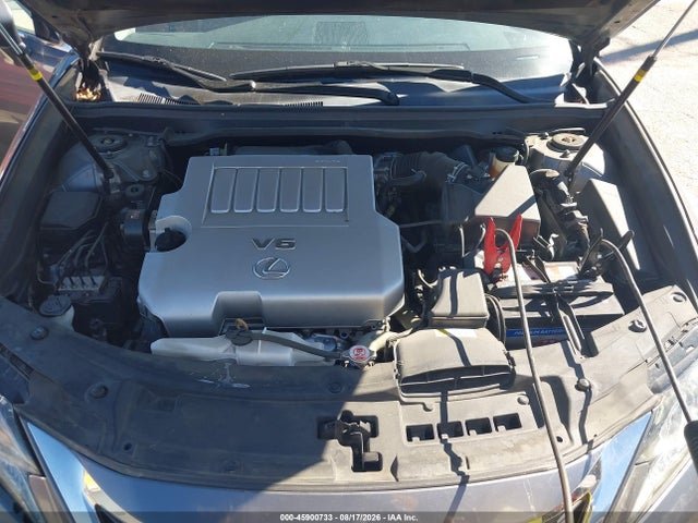 Lexus ES 350 2017 58ABK1GG3HU078826 Image 10