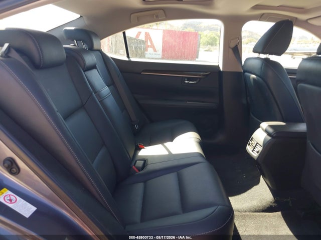 Lexus ES 350 2017 58ABK1GG3HU078826 Image 8