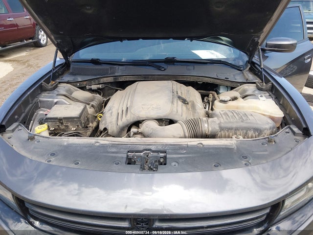 45900734 :رقم المزاد ، 2C3CDXCT0GH257685 vin ، 2016 Dodge Charger R/t مزاد بيع
