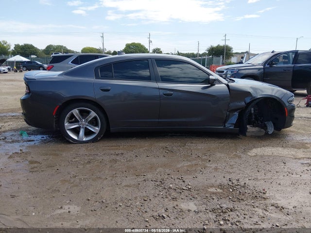 45900734 :رقم المزاد ، 2C3CDXCT0GH257685 vin ، 2016 Dodge Charger R/t مزاد بيع