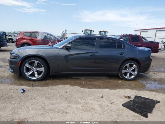 45900734 :رقم المزاد ، 2C3CDXCT0GH257685 vin ، 2016 Dodge Charger R/t مزاد بيع