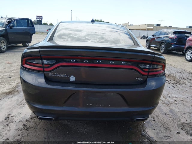 45900734 :رقم المزاد ، 2C3CDXCT0GH257685 vin ، 2016 Dodge Charger R/t مزاد بيع
