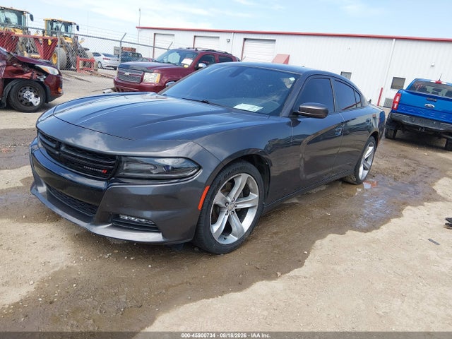 45900734 :رقم المزاد ، 2C3CDXCT0GH257685 vin ، 2016 Dodge Charger R/t مزاد بيع