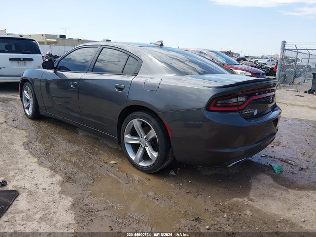 45900734 :رقم المزاد ، 2C3CDXCT0GH257685 vin ، 2016 Dodge Charger R/t مزاد بيع