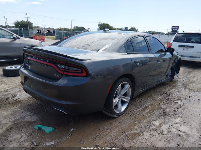 45900734 :رقم المزاد ، 2C3CDXCT0GH257685 vin ، 2016 Dodge Charger R/t مزاد بيع