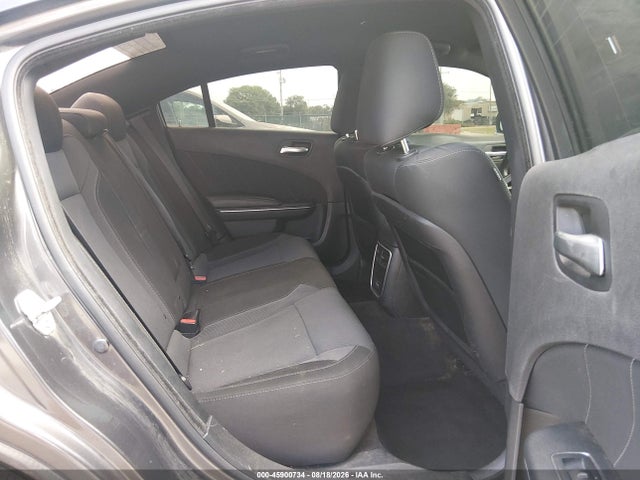 45900734 :رقم المزاد ، 2C3CDXCT0GH257685 vin ، 2016 Dodge Charger R/t مزاد بيع