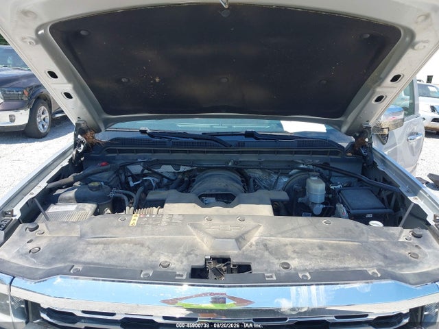 Chevrolet Silverado 1500 Ltz 2017 3GCUKSEC0HG353579 Image 10
