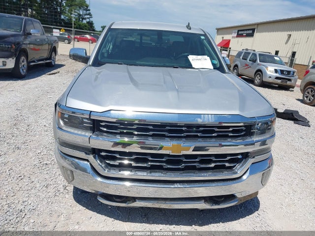 Chevrolet Silverado 1500 Ltz 2017 3GCUKSEC0HG353579 Image 12