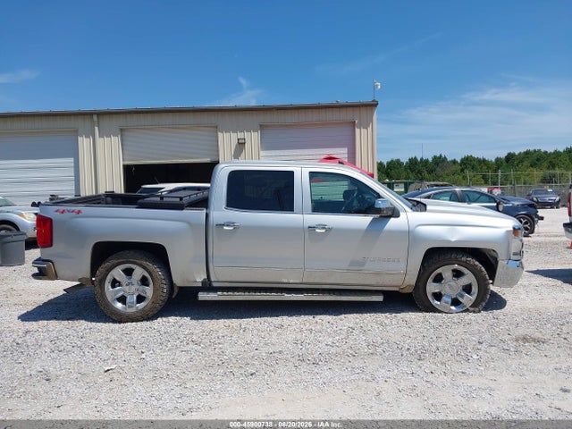 Chevrolet Silverado 1500 Ltz 2017 3GCUKSEC0HG353579 Image 13