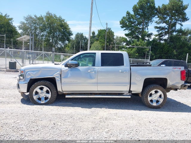 Chevrolet Silverado 1500 Ltz 2017 3GCUKSEC0HG353579 Image 14