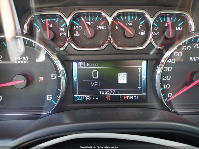 Chevrolet Silverado 1500 Ltz 2017 3GCUKSEC0HG353579 Image 15