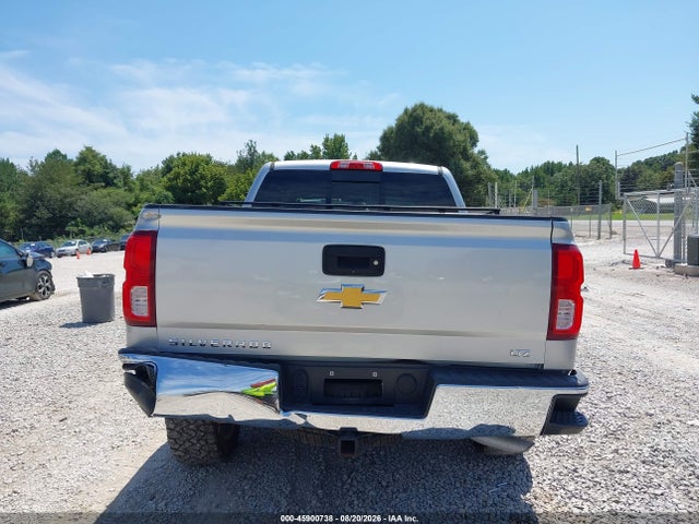 Chevrolet Silverado 1500 Ltz 2017 3GCUKSEC0HG353579 Image 16