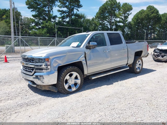 Chevrolet Silverado 1500 Ltz 2017 3GCUKSEC0HG353579 Image 2