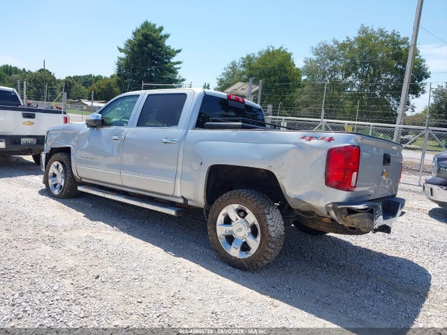 Chevrolet Silverado 1500 Ltz 2017 3GCUKSEC0HG353579 Image 3
