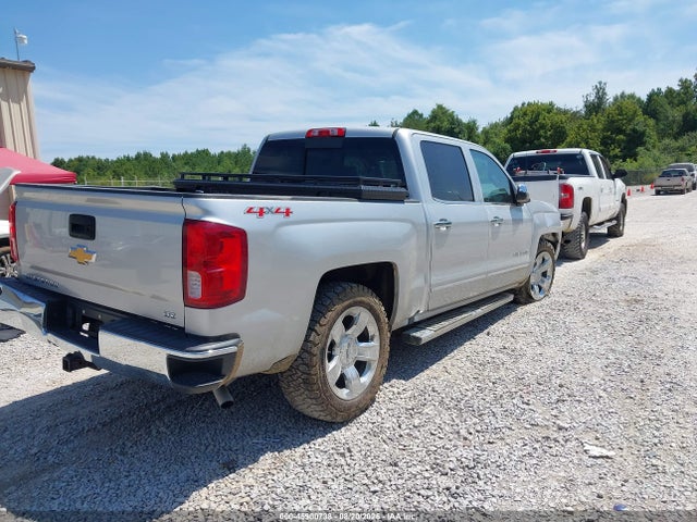 Chevrolet Silverado 1500 Ltz 2017 3GCUKSEC0HG353579 Image 4