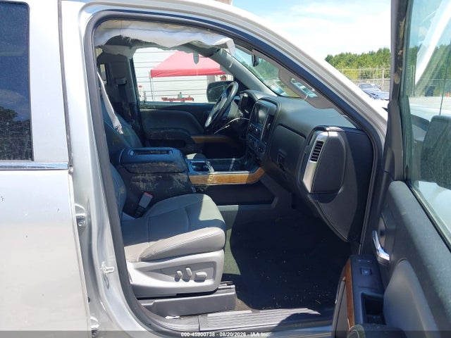 Chevrolet Silverado 1500 Ltz 2017 3GCUKSEC0HG353579 Image 5