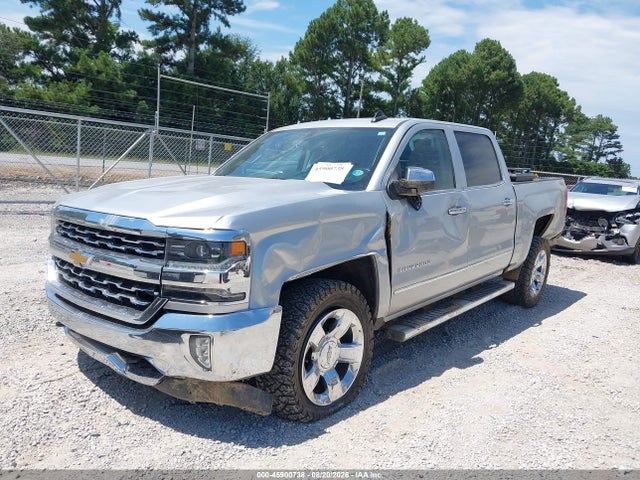 Chevrolet Silverado 1500 Ltz 2017 3GCUKSEC0HG353579 Image 6