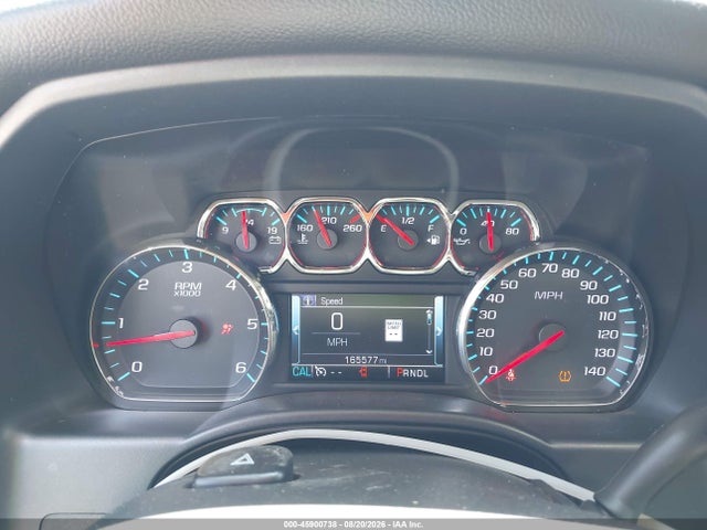 Chevrolet Silverado 1500 Ltz 2017 3GCUKSEC0HG353579 Image 7