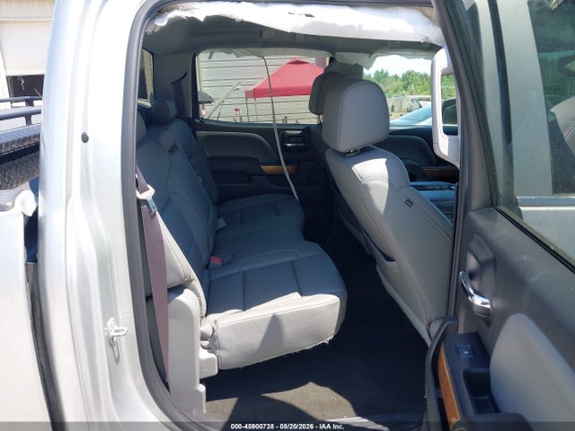 Chevrolet Silverado 1500 Ltz 2017 3GCUKSEC0HG353579 Image 8