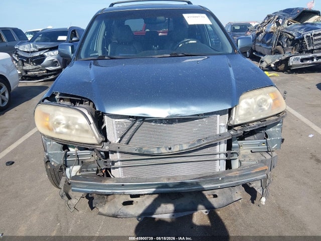 Aukcja sprzedaży 2006 Acura Mdx, vin: 2HNYD186X6H536314, numer aukcji: 45900739