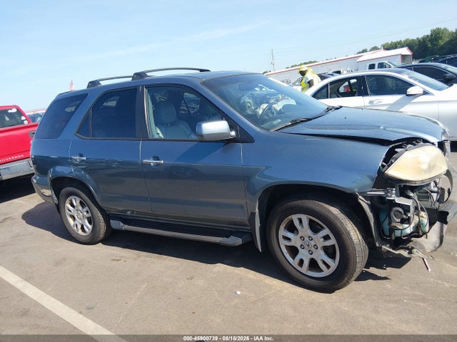 Aukcja sprzedaży 2006 Acura Mdx, vin: 2HNYD186X6H536314, numer aukcji: 45900739