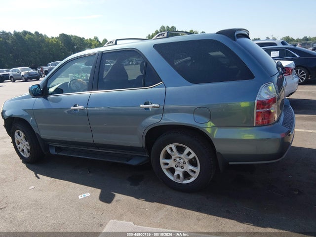 Aukcja sprzedaży 2006 Acura Mdx, vin: 2HNYD186X6H536314, numer aukcji: 45900739