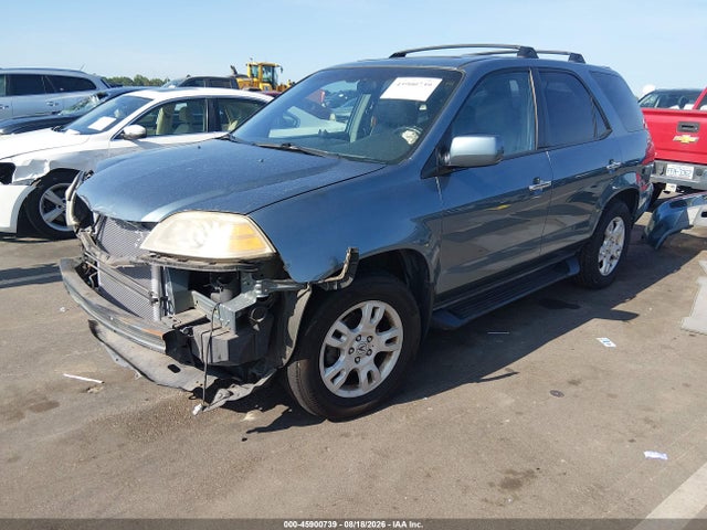 Aukcja sprzedaży 2006 Acura Mdx, vin: 2HNYD186X6H536314, numer aukcji: 45900739
