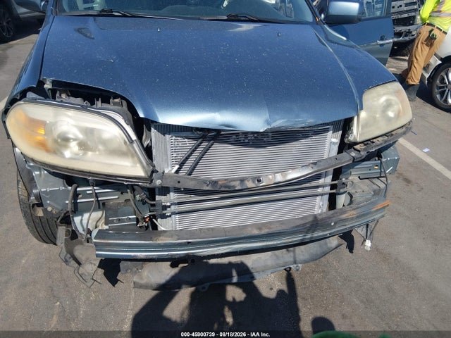 Aukcja sprzedaży 2006 Acura Mdx, vin: 2HNYD186X6H536314, numer aukcji: 45900739