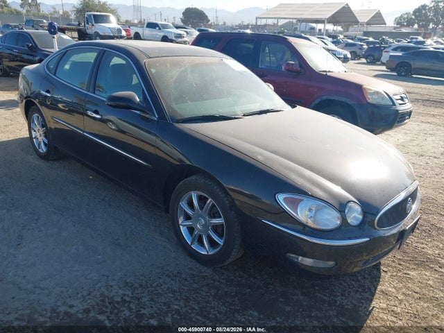 Aukcja sprzedaży 2006 Buick Lacrosse Cxs, vin: 2G4WE587661181124, numer aukcji: 45900740